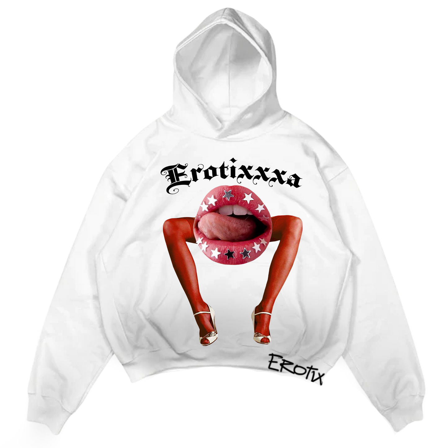 I4NI Erotixxxa Hoodie