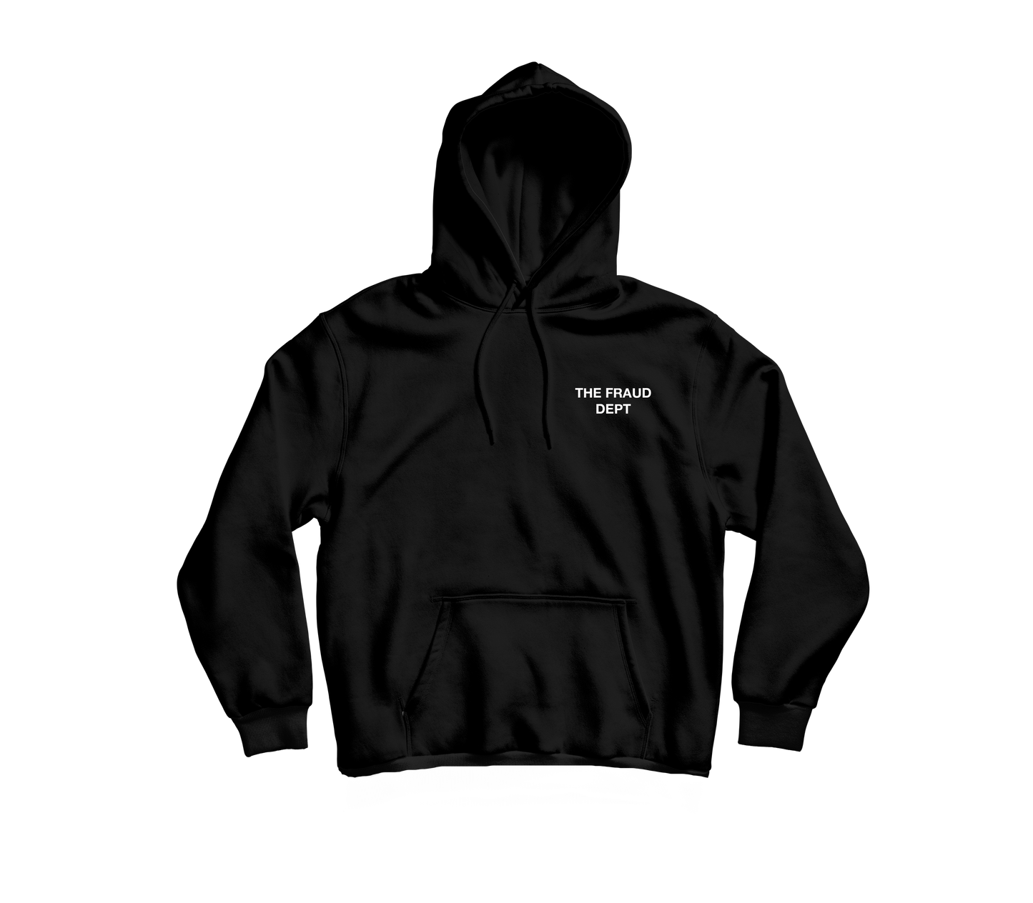 Fraud Dept Swipe University Hoodie