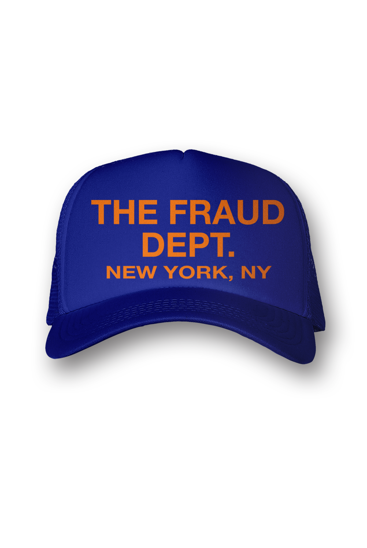 OG Fraud Dept Trucker