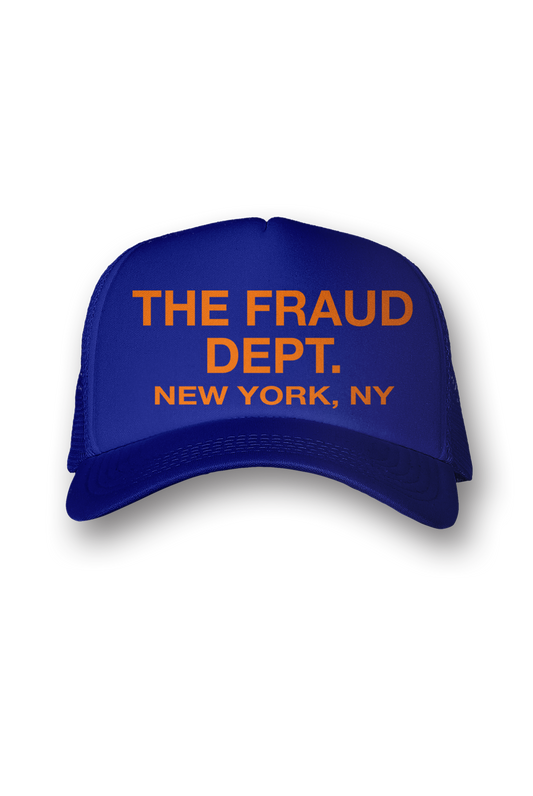 OG Fraud Dept Trucker