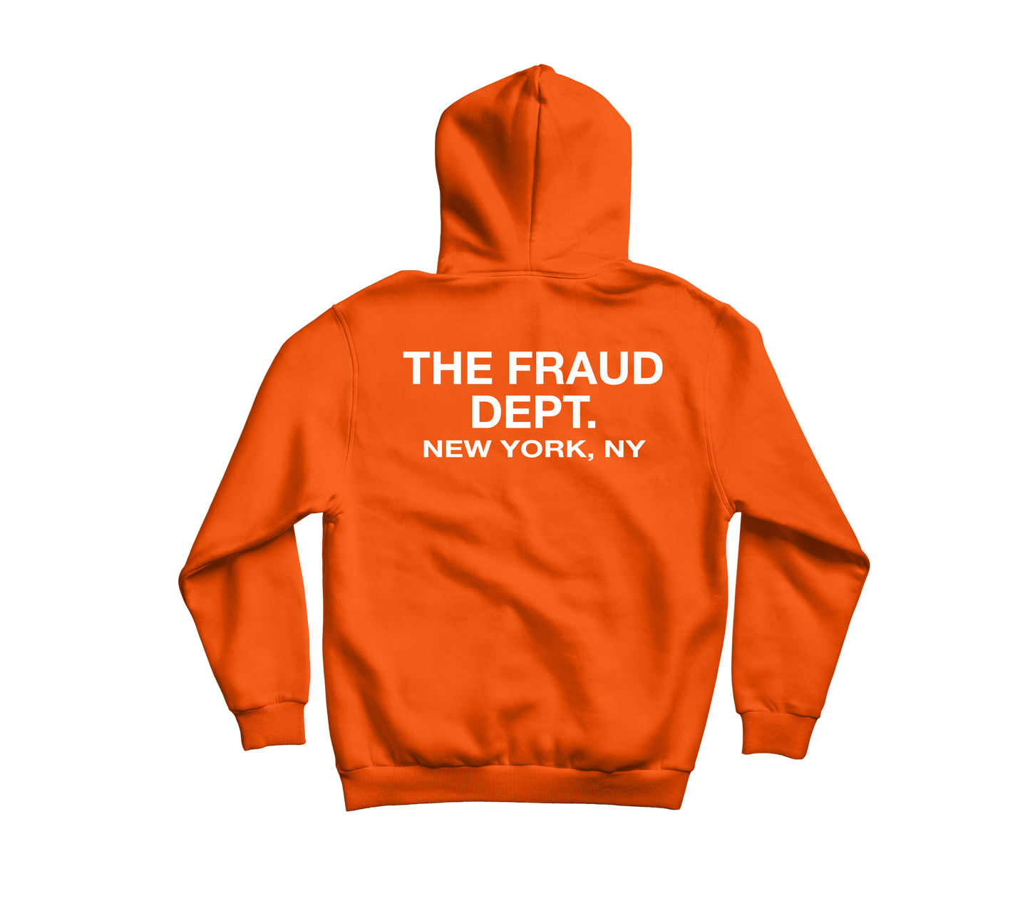 Fraud Dept OG Hoodie