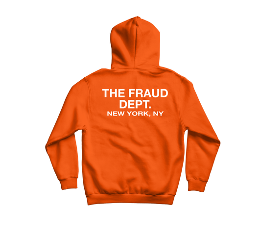 Fraud Dept OG Hoodie