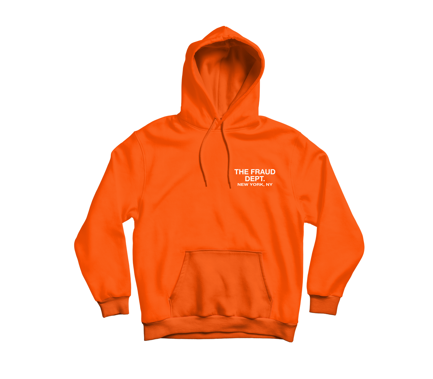 Fraud Dept OG Hoodie