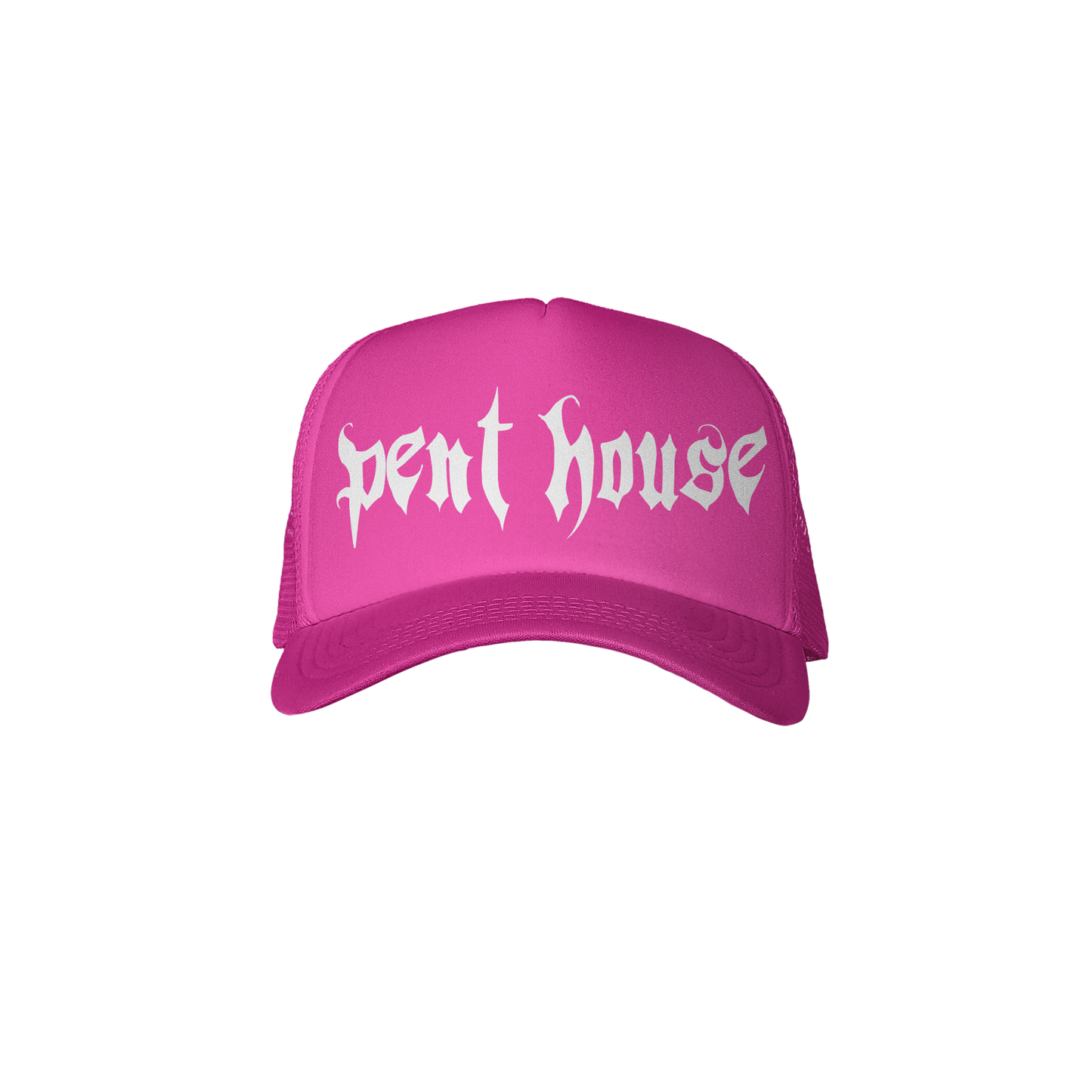 Penthouse Flame Trucker