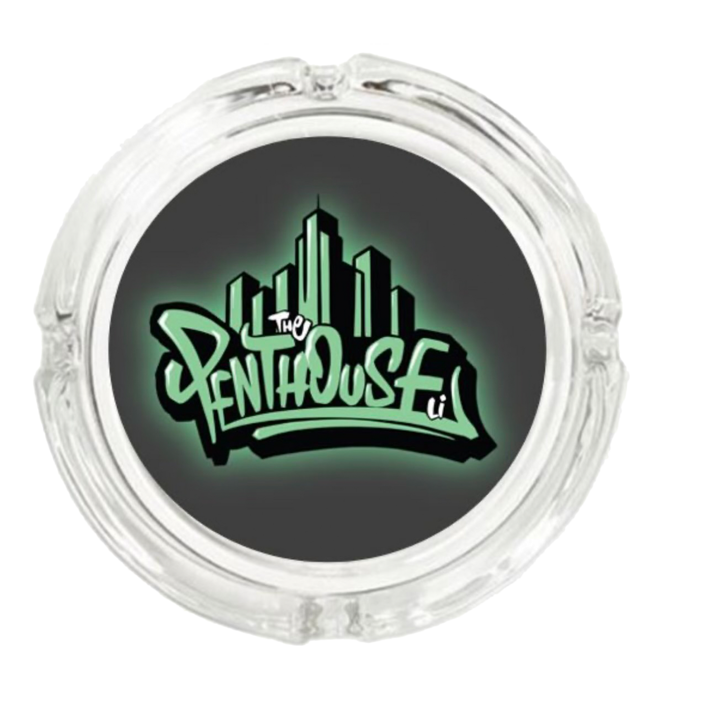 Penthouse OG Logo Ash Tray