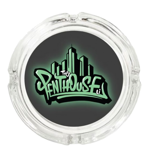 Penthouse OG Logo Ash Tray